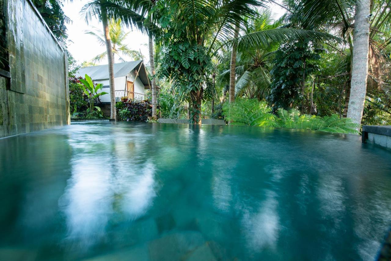 Ubud Tropical Exterior photo